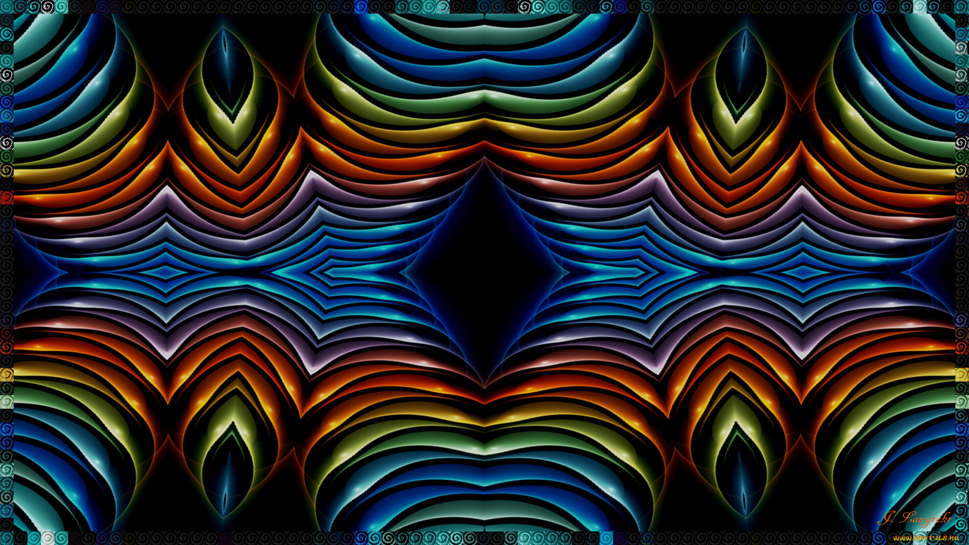 3, , fractal, , , , 